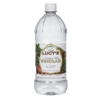 LUCYS VINEGAR