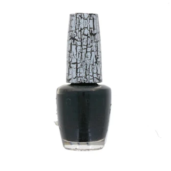 OPI BLACK SHATTER