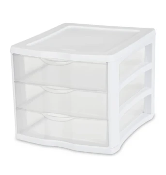 STERILITE DRAWERS 8.5 X 11 INCH