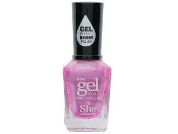 BARBIE POWDER NAIL POLISH