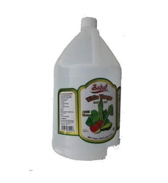 WHITE VINEGAR