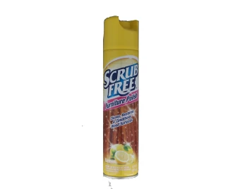 SCRUB FREE FURNITURE POLISH