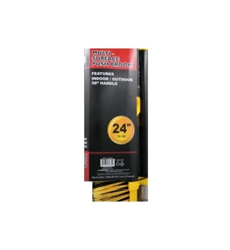 PUSH BROOM