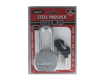 STEEL PADLOCK