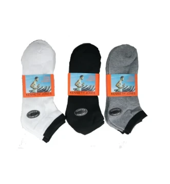 2 PAIRS SPORT CUSHION SOCKS