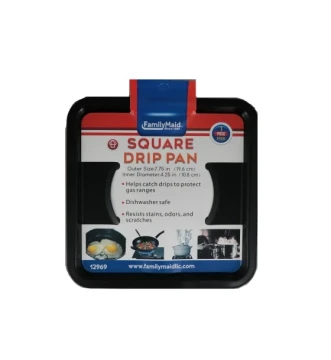 SQUARE DRIP PAN DDD