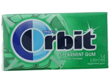 ORBIT SPEARMINT