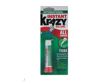 KRAZY GLUE INSTANT ADHESIVE