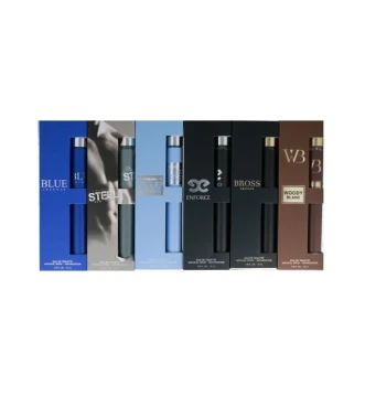 MENS TOILETTES SPRAY ASSORTED
