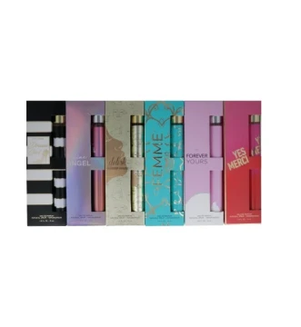PERFUME SET ASSORTED