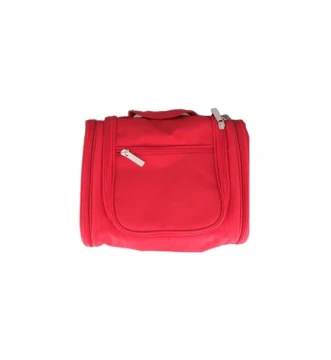 RED LUNCH BAG