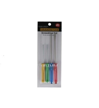 SCREWDRIVER SET