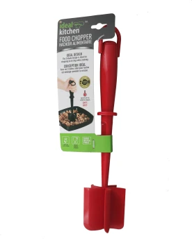 IDEAL KITCHEN FOOD CHOPPER 5 BLADE