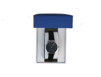 SPLIT SECOND SILVER WATCH