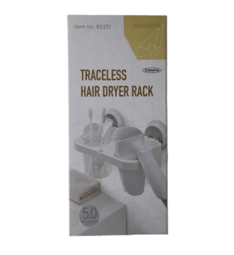TRACELESSHAIR DRYER RACK