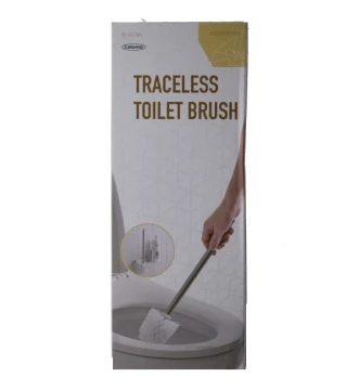 TRACELESS TOILET BRUSH