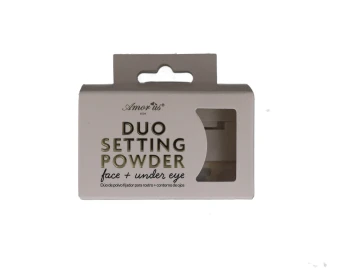 DUO SETTING POWDER FACE AND UNDER EYE