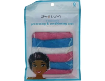 PACK OF 8 PROCESSING AND CONDITIONING CAPS