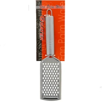 GRATER WITH SMALL HOLE