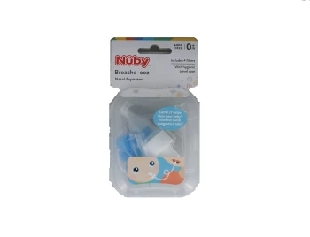 NUBY BREATHE-EEZ NASAP ASPIRATOR