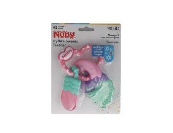NUBY ICY BITE SWEET TEETHER
