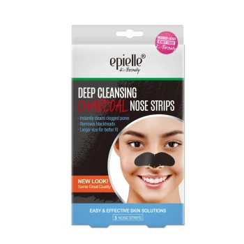 DEEP CLEANSING NOSE STRIPS EPIELLE
