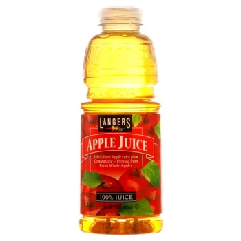 LANGERS APPLE JUICE 32 FL OZ