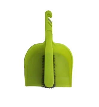 HAND HELD DUSTPAN SET