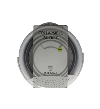 COLLAPSIBLE BUCKET 12 L