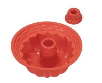 CILICOE GUGELHUPF CAKE MOLD 9.5 X 4.5 INCH