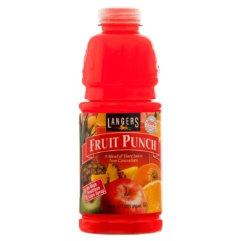 FRUIT PUNCH 32 FL OZ