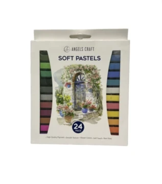 SOFT PASTELS 24 PACK