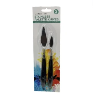 STAINLESS PALETTE KNIVES