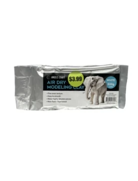 AIR DRY MODELING CLAY