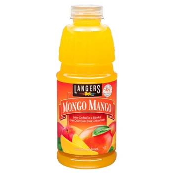 LANGERS MANGO DRINK 32 FL OZ
