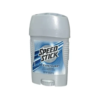SPEED STICK OCEAN SURF DEODORANT 24 HOUR PROTECTION