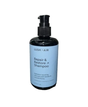 LUSH AIR REPAIR AND RESOTRE SHAMPOO 8.5 FL OZ