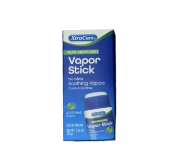 VAPOR STICK XTRA CARE NON MEDICATED