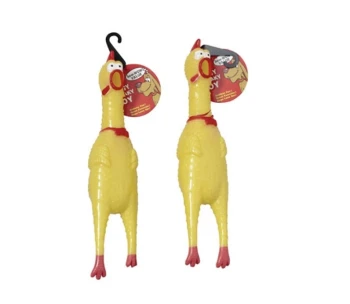 RUBBER ROOSTER