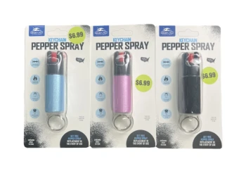 KEYCHAIN PEPER SPRAY