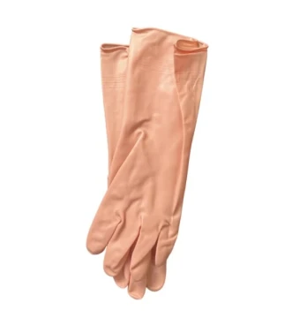 HOUSEHOLD CLEANING GLOVES  ddd