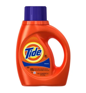 TIDE ORIGINAL 37OZ  1 LITER