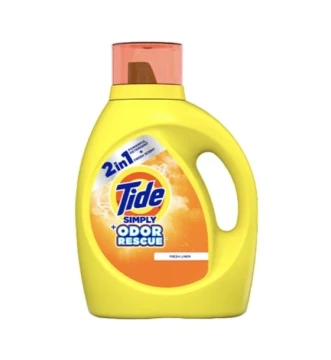 TIDE SIMPLY CLEAN AND SENSITIVE