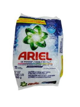 ARIEL 2X POWDER DOBLE PODER