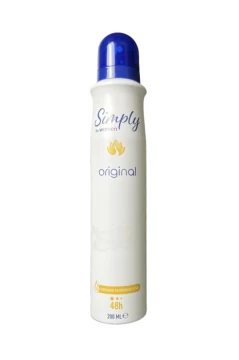 SIMPLY FOR WOMEN ORIGINAL 200 ML