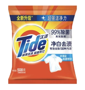 TIDE POWDER 508 GRAM