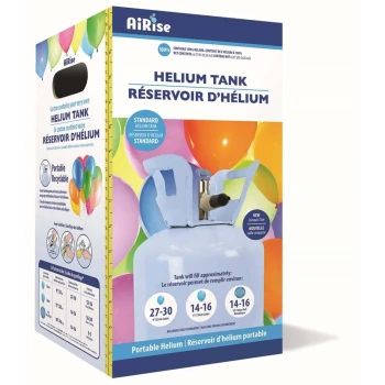 HELIUM TANK