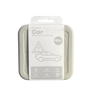 POPME CAR EMERGENCY AND CLEANING KIT
