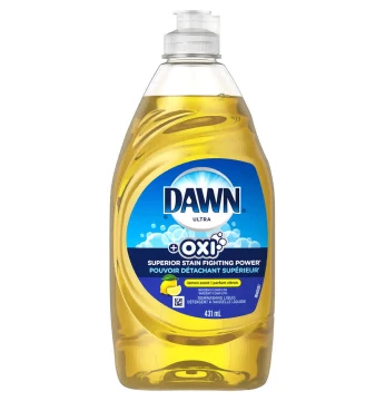 DAWN LEMON SCENT DISH SOAP 431 ML