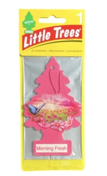 LITTLE TREES MORNING FRESH